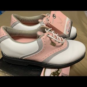 Ladies Golf Shoes